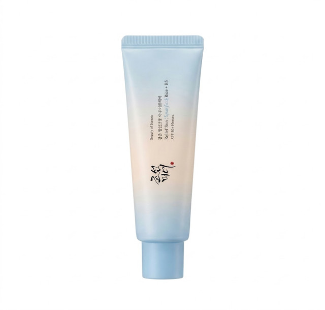 BEAUTY OF JOSEON RELIEF SUN AQUA-FRESH: RICE + B5