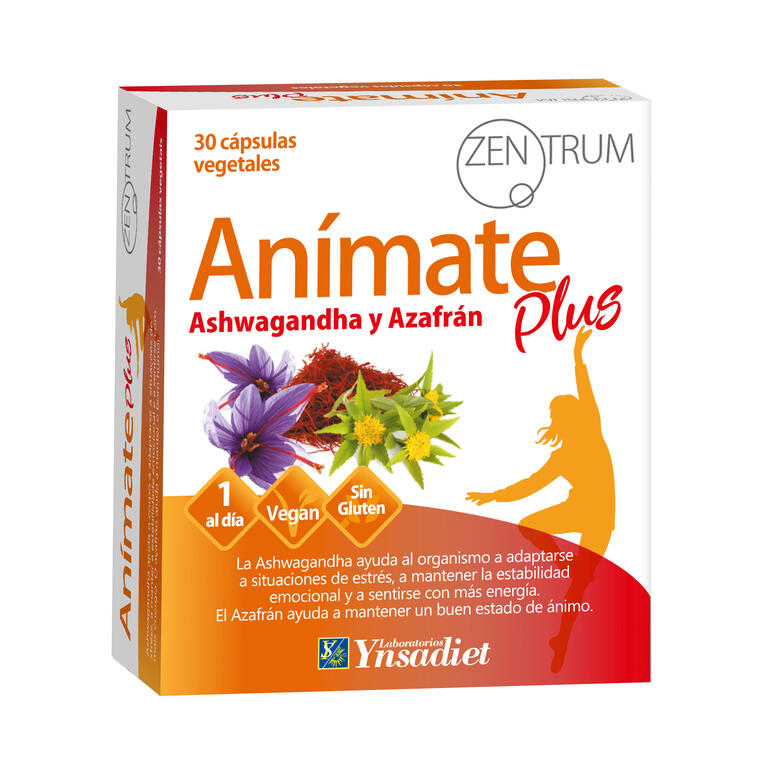 Anímate Plus