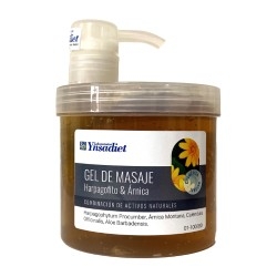 Gel de masaje