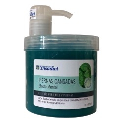 Piernas Cansadas Efecto Mentol